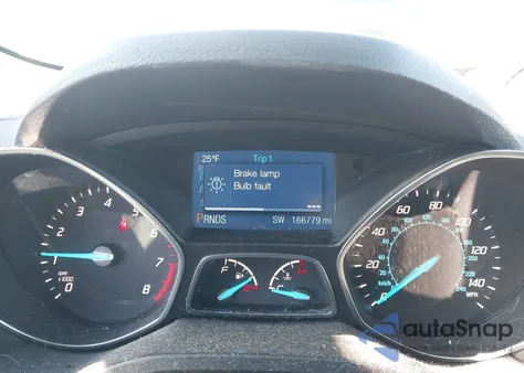 2013 Ford Escape Se z USA, uszkodzony, nr VIN 1FMCU0G99DUD76373